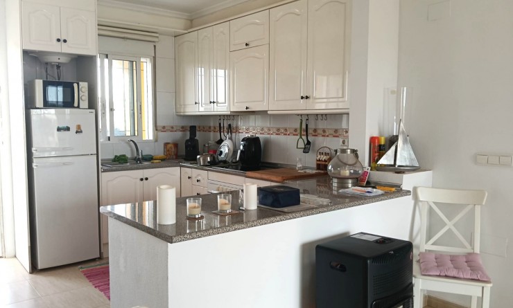 Wederverkoop - Apartment / flat - Los Montesinos - Urbanizacion montesol