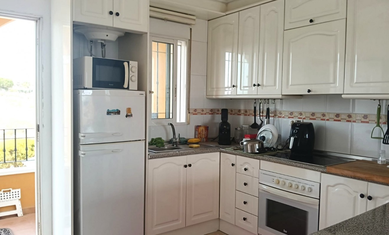 Wederverkoop - Apartment / flat - Los Montesinos - Urbanizacion montesol