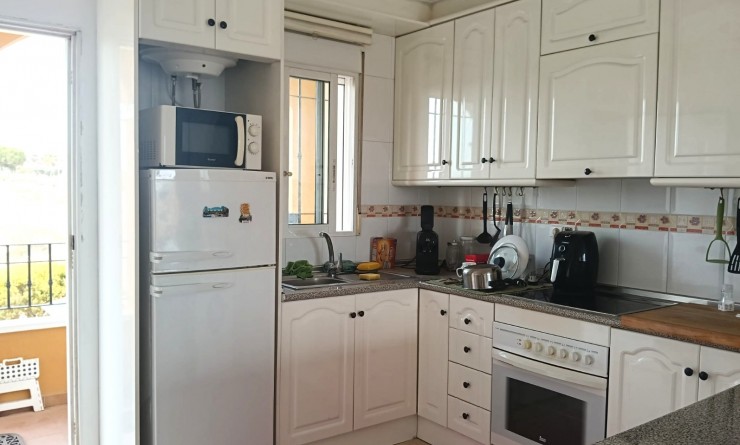 Wederverkoop - Apartment / flat - Los Montesinos - Urbanizacion montesol