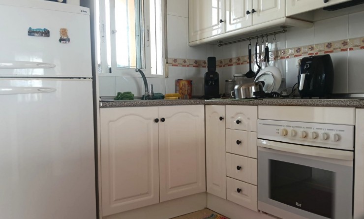 Wederverkoop - Apartment / flat - Los Montesinos - Urbanizacion montesol