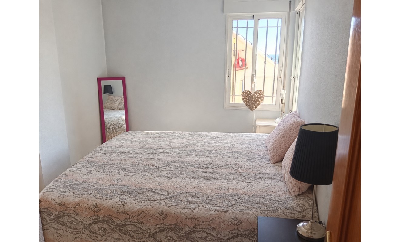 Wederverkoop - Apartment / flat - Los Montesinos - Urbanizacion montesol
