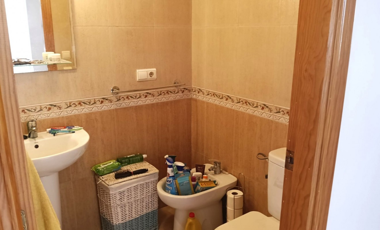 Wederverkoop - Apartment / flat - Los Montesinos - Urbanizacion montesol