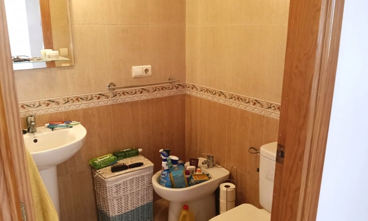 Wederverkoop - Apartment / flat - Los Montesinos - Urbanizacion montesol