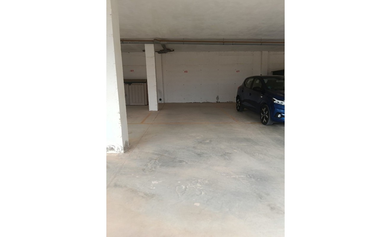 Wederverkoop - Apartment / flat - Los Montesinos - Urbanizacion montesol