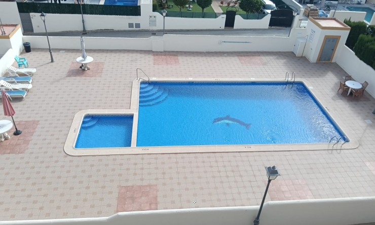 Wederverkoop - Apartment / flat - Los Montesinos - Urbanizacion montesol