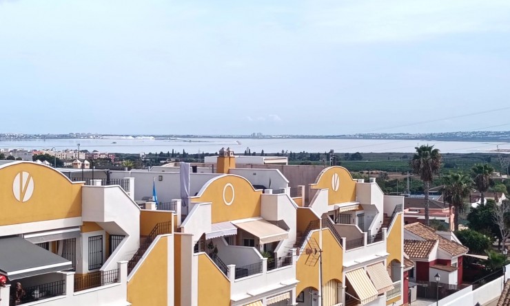 Wederverkoop - Apartment / flat - Los Montesinos - Urbanizacion montesol