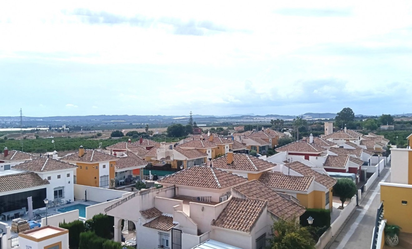 Wederverkoop - Apartment / flat - Los Montesinos - Urbanizacion montesol