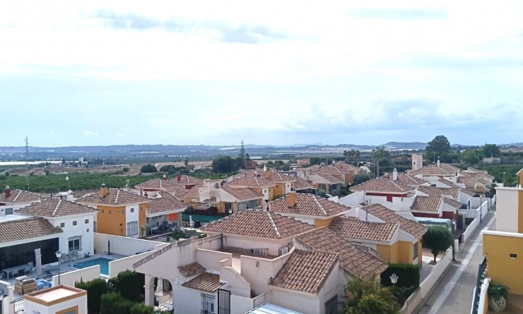 Wederverkoop - Apartment / flat - Los Montesinos - Urbanizacion montesol