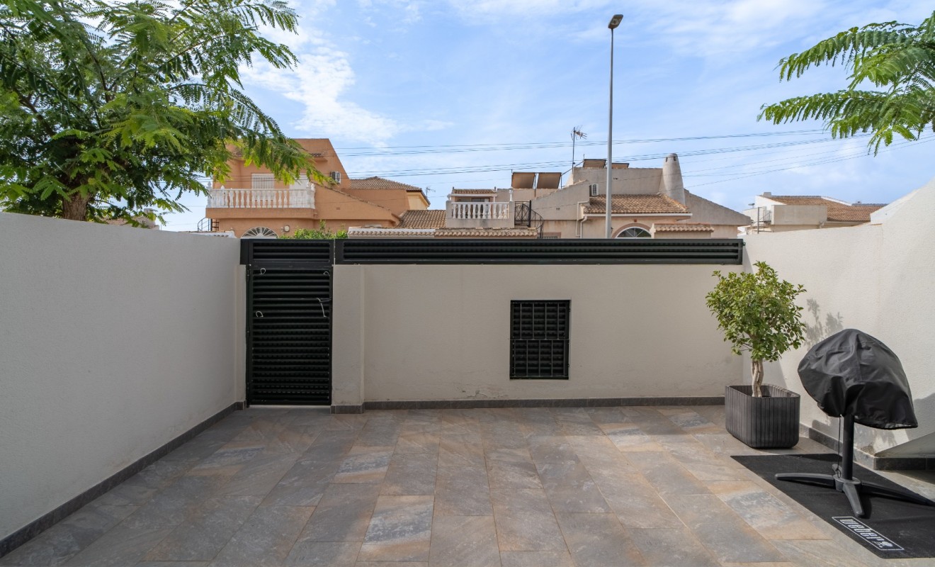 Wederverkoop - Apartment / flat - Pilar de la Horadada - Mil Palmeras