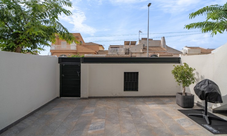Wederverkoop - Apartment / flat - Pilar de la Horadada - Mil Palmeras