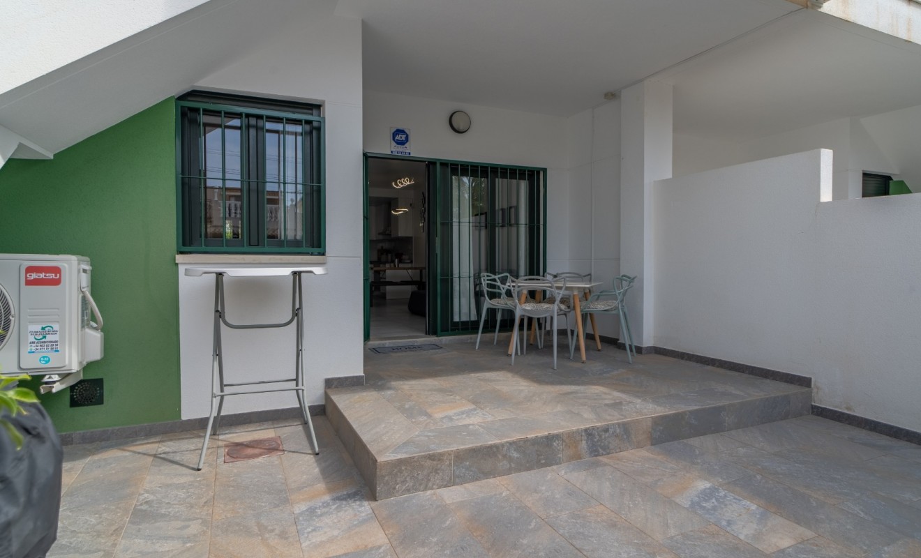 Wederverkoop - Apartment / flat - Pilar de la Horadada - Mil Palmeras