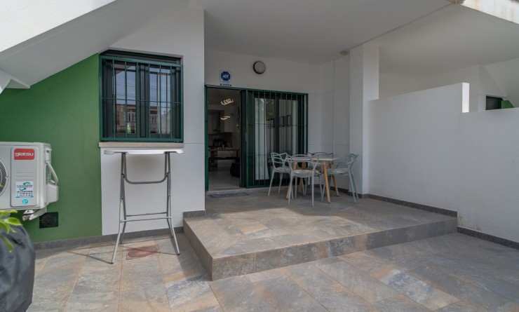 Wederverkoop - Apartment / flat - Pilar de la Horadada - Mil Palmeras