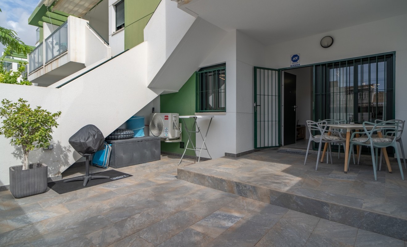 Wederverkoop - Apartment / flat - Pilar de la Horadada - Mil Palmeras