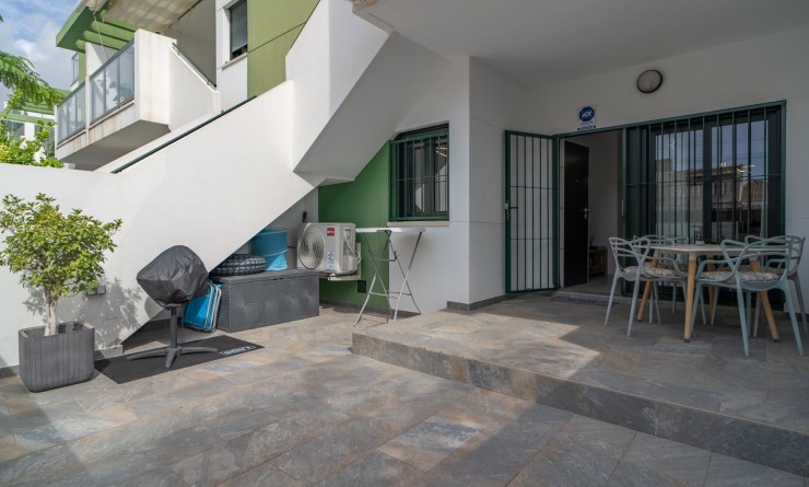 Wederverkoop - Apartment / flat - Pilar de la Horadada - Mil Palmeras