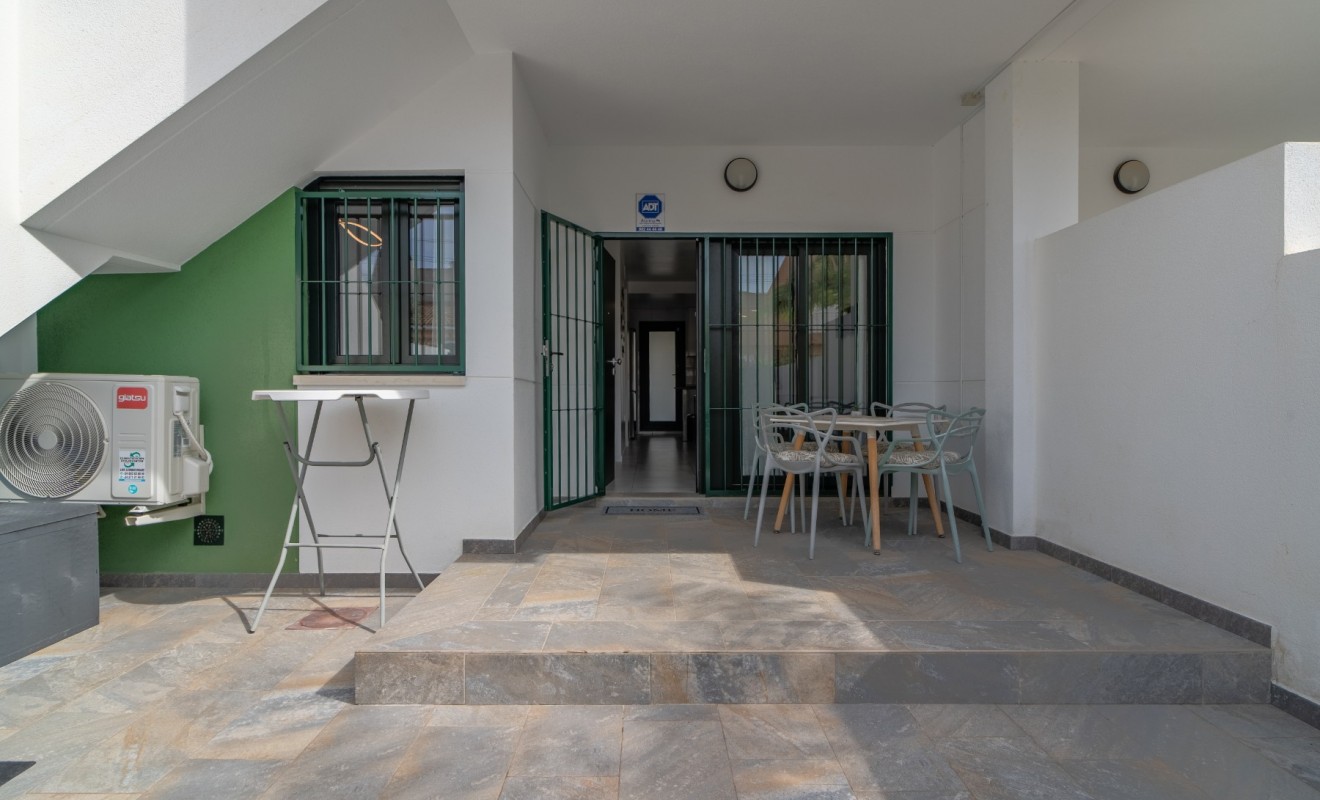 Wederverkoop - Apartment / flat - Pilar de la Horadada - Mil Palmeras