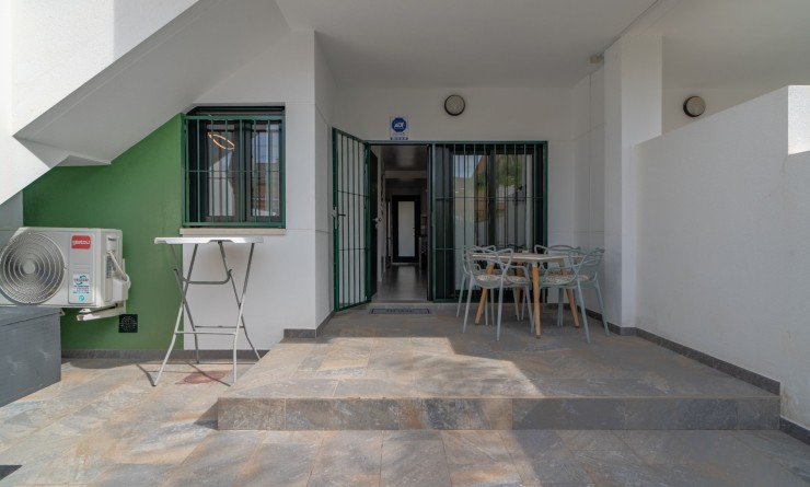 Wederverkoop - Apartment / flat - Pilar de la Horadada - Mil Palmeras