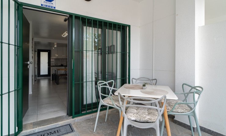 Wederverkoop - Apartment / flat - Pilar de la Horadada - Mil Palmeras