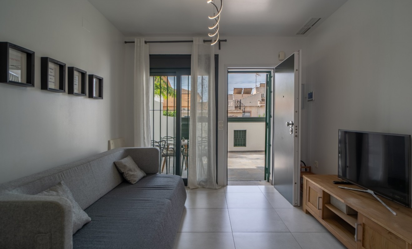 Wederverkoop - Apartment / flat - Pilar de la Horadada - Mil Palmeras