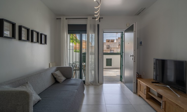 Wederverkoop - Apartment / flat - Pilar de la Horadada - Mil Palmeras