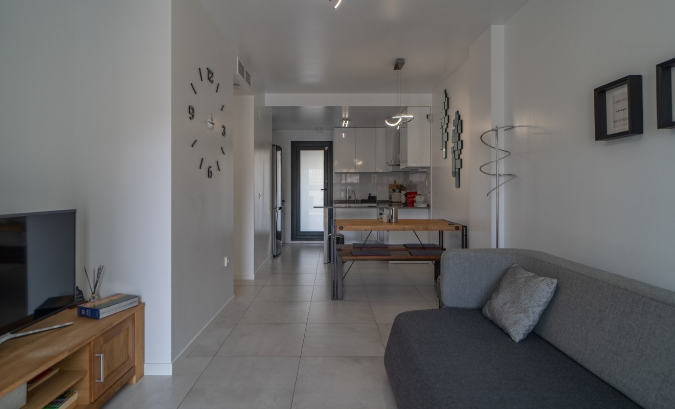 Wederverkoop - Apartment / flat - Pilar de la Horadada - Mil Palmeras