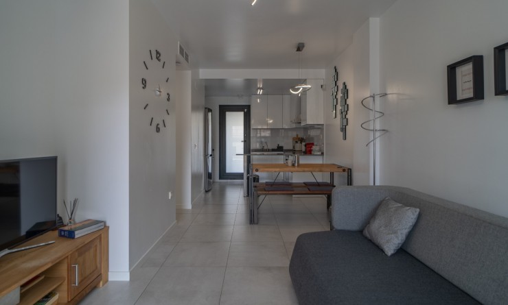 Wederverkoop - Apartment / flat - Pilar de la Horadada - Mil Palmeras