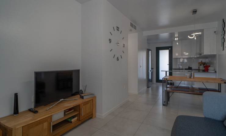 Wederverkoop - Apartment / flat - Pilar de la Horadada - Mil Palmeras