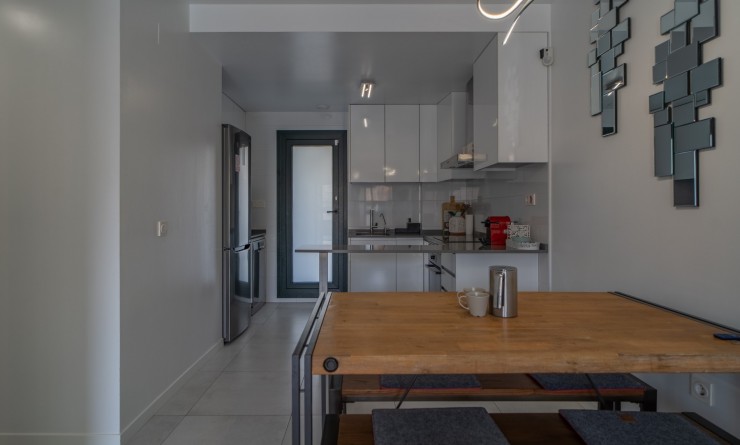 Wederverkoop - Apartment / flat - Pilar de la Horadada - Mil Palmeras