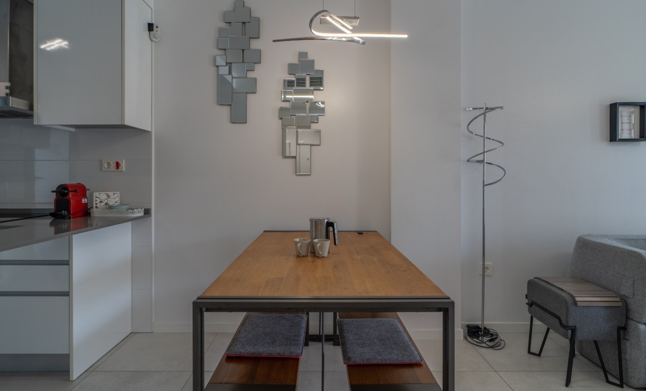 Wederverkoop - Apartment / flat - Pilar de la Horadada - Mil Palmeras