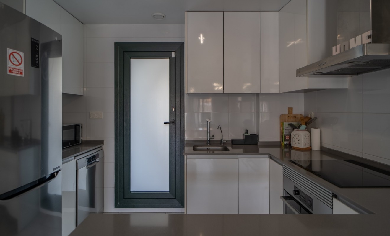 Wederverkoop - Apartment / flat - Pilar de la Horadada - Mil Palmeras