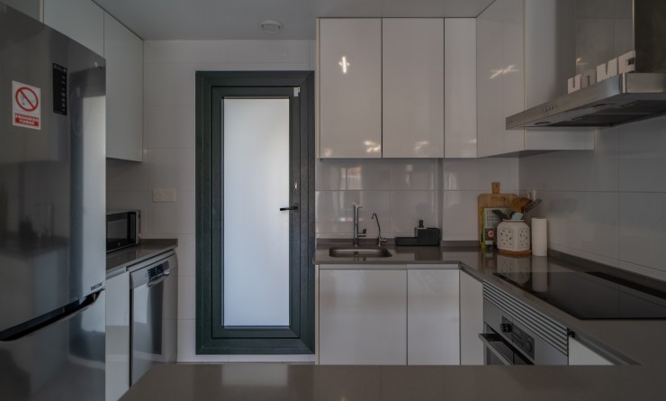 Wederverkoop - Apartment / flat - Pilar de la Horadada - Mil Palmeras
