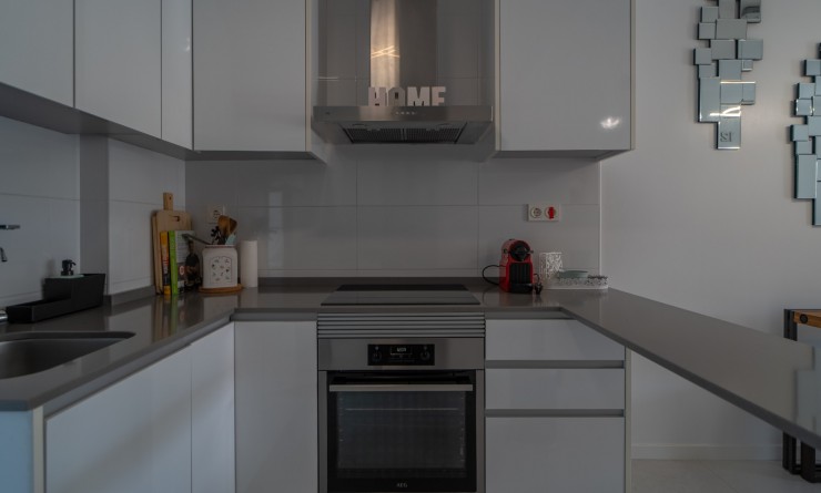 Wederverkoop - Apartment / flat - Pilar de la Horadada - Mil Palmeras