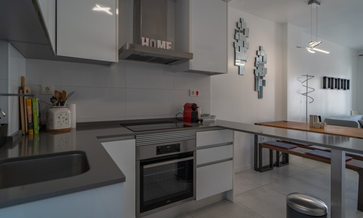 Wederverkoop - Apartment / flat - Pilar de la Horadada - Mil Palmeras
