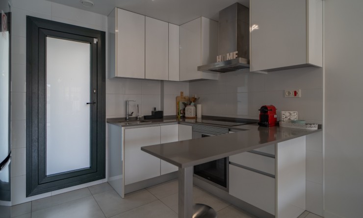 Wederverkoop - Apartment / flat - Pilar de la Horadada - Mil Palmeras