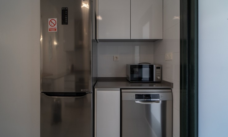 Wederverkoop - Apartment / flat - Pilar de la Horadada - Mil Palmeras