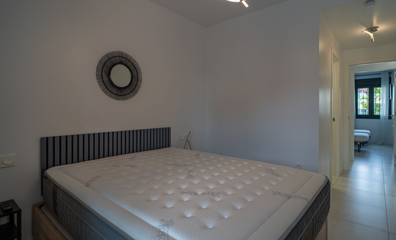 Wederverkoop - Apartment / flat - Pilar de la Horadada - Mil Palmeras