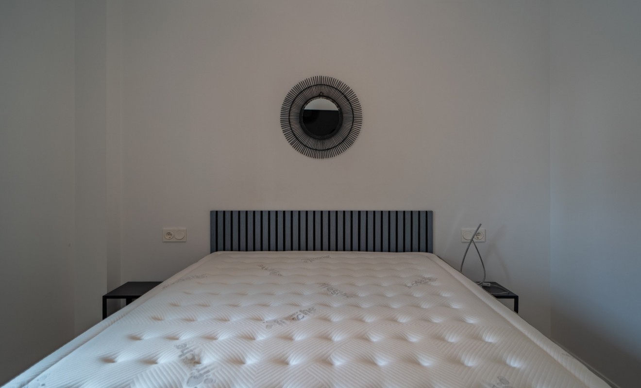 Wederverkoop - Apartment / flat - Pilar de la Horadada - Mil Palmeras