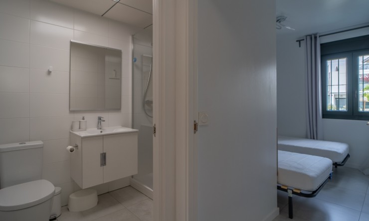 Wederverkoop - Apartment / flat - Pilar de la Horadada - Mil Palmeras