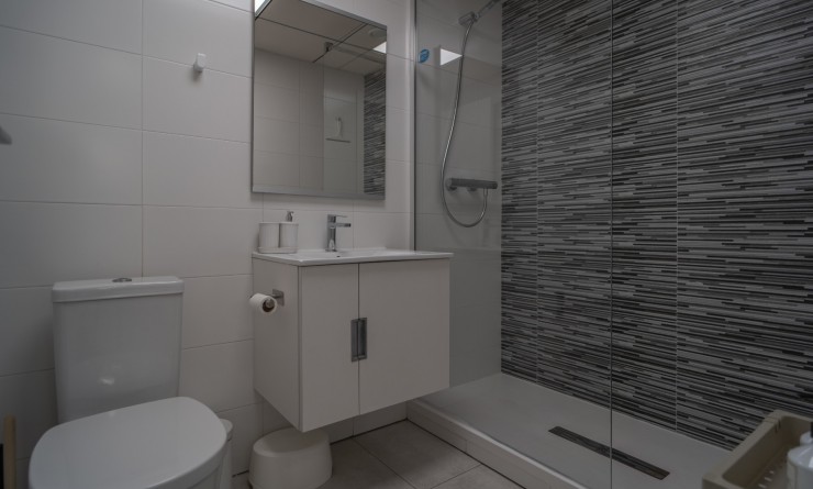 Wederverkoop - Apartment / flat - Pilar de la Horadada - Mil Palmeras