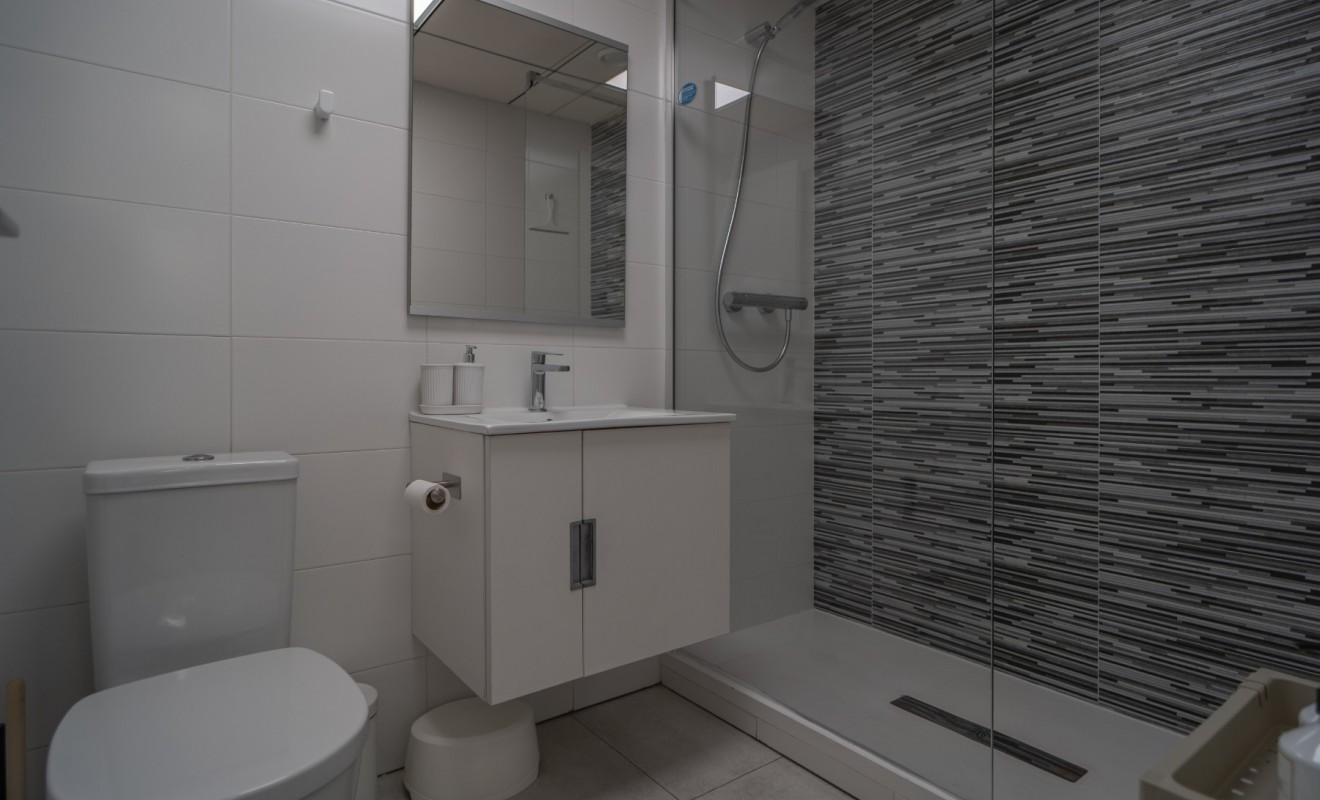 Wederverkoop - Apartment / flat - Pilar de la Horadada - Mil Palmeras