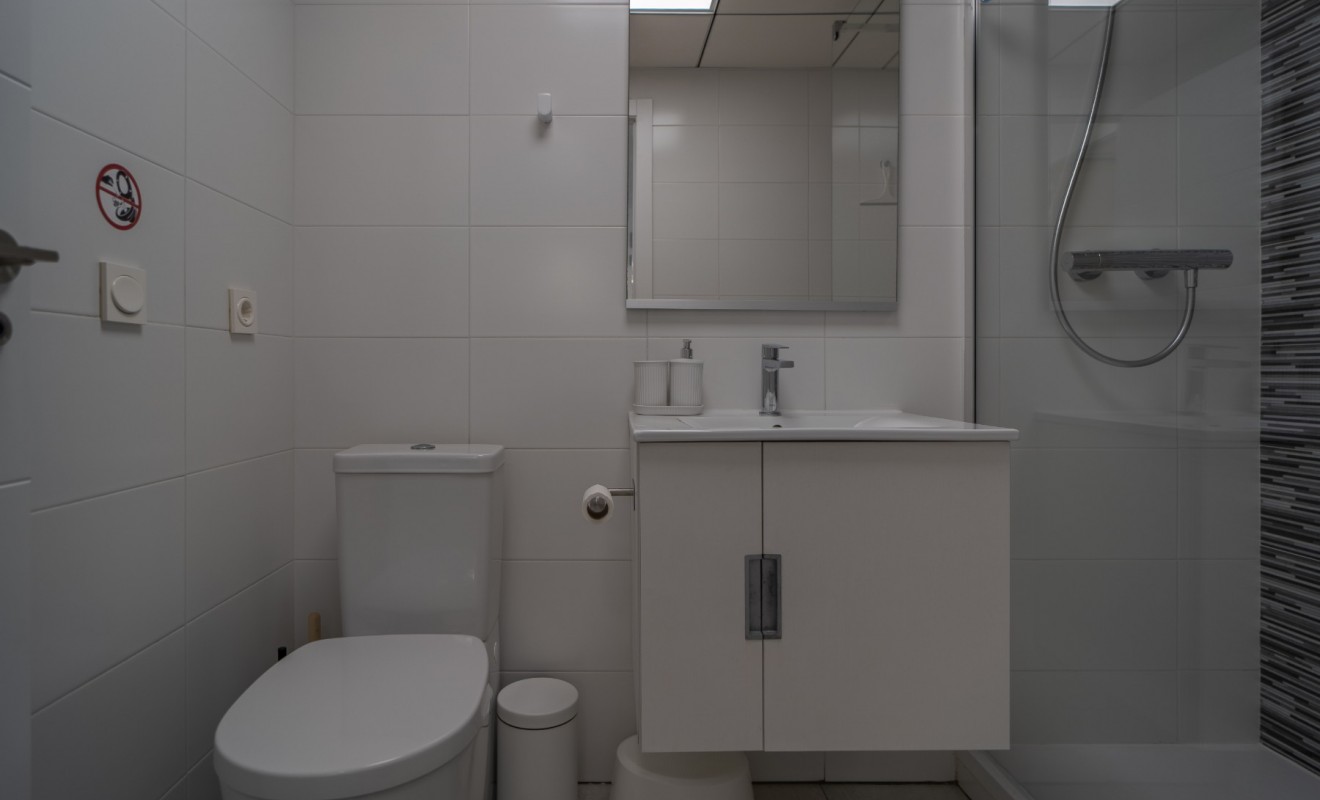 Wederverkoop - Apartment / flat - Pilar de la Horadada - Mil Palmeras