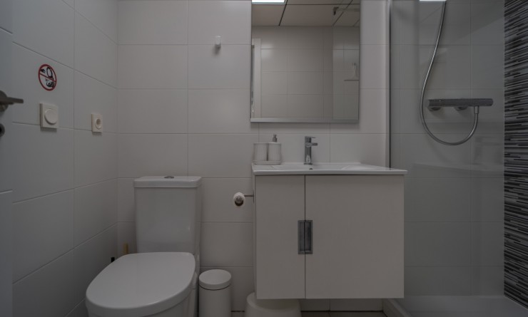 Wederverkoop - Apartment / flat - Pilar de la Horadada - Mil Palmeras