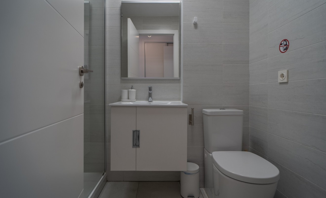 Wederverkoop - Apartment / flat - Pilar de la Horadada - Mil Palmeras