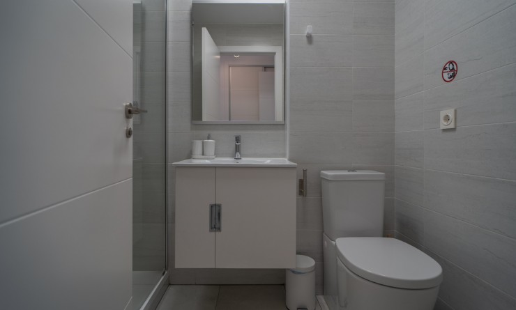 Wederverkoop - Apartment / flat - Pilar de la Horadada - Mil Palmeras