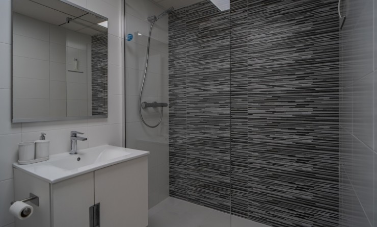 Wederverkoop - Apartment / flat - Pilar de la Horadada - Mil Palmeras