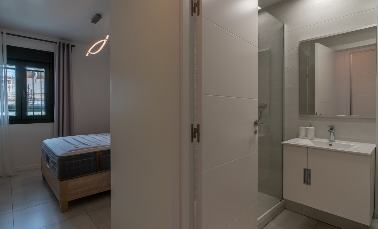Wederverkoop - Apartment / flat - Pilar de la Horadada - Mil Palmeras