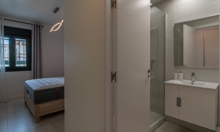 Wederverkoop - Apartment / flat - Pilar de la Horadada - Mil Palmeras
