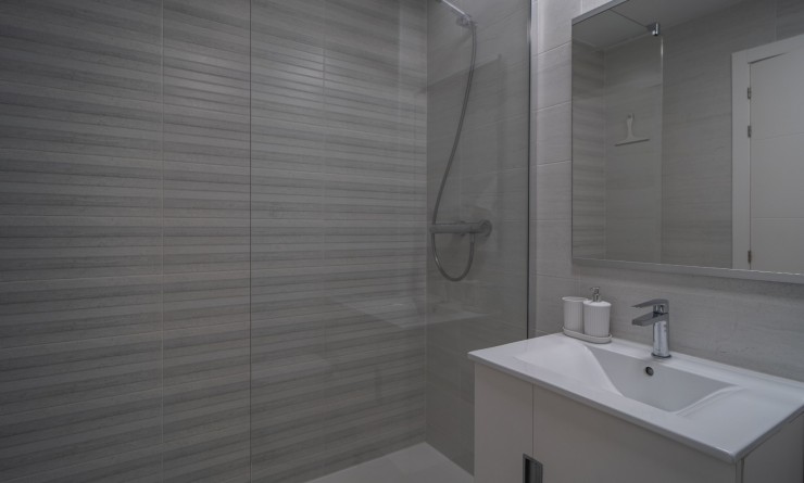 Wederverkoop - Apartment / flat - Pilar de la Horadada - Mil Palmeras