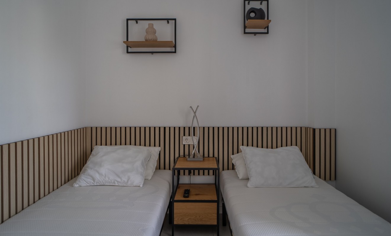Wederverkoop - Apartment / flat - Pilar de la Horadada - Mil Palmeras