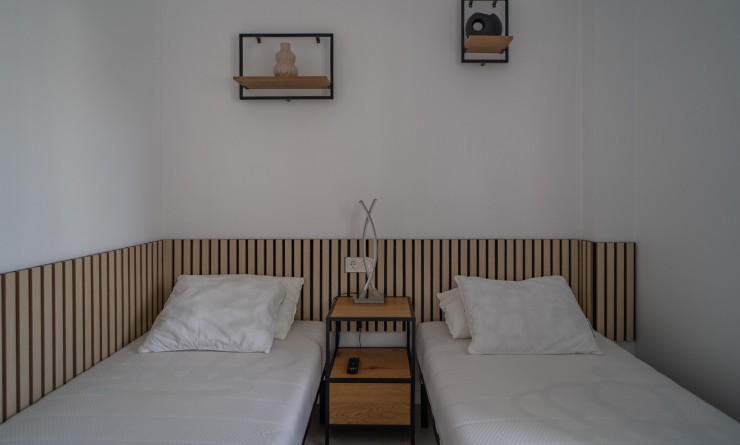 Wederverkoop - Apartment / flat - Pilar de la Horadada - Mil Palmeras