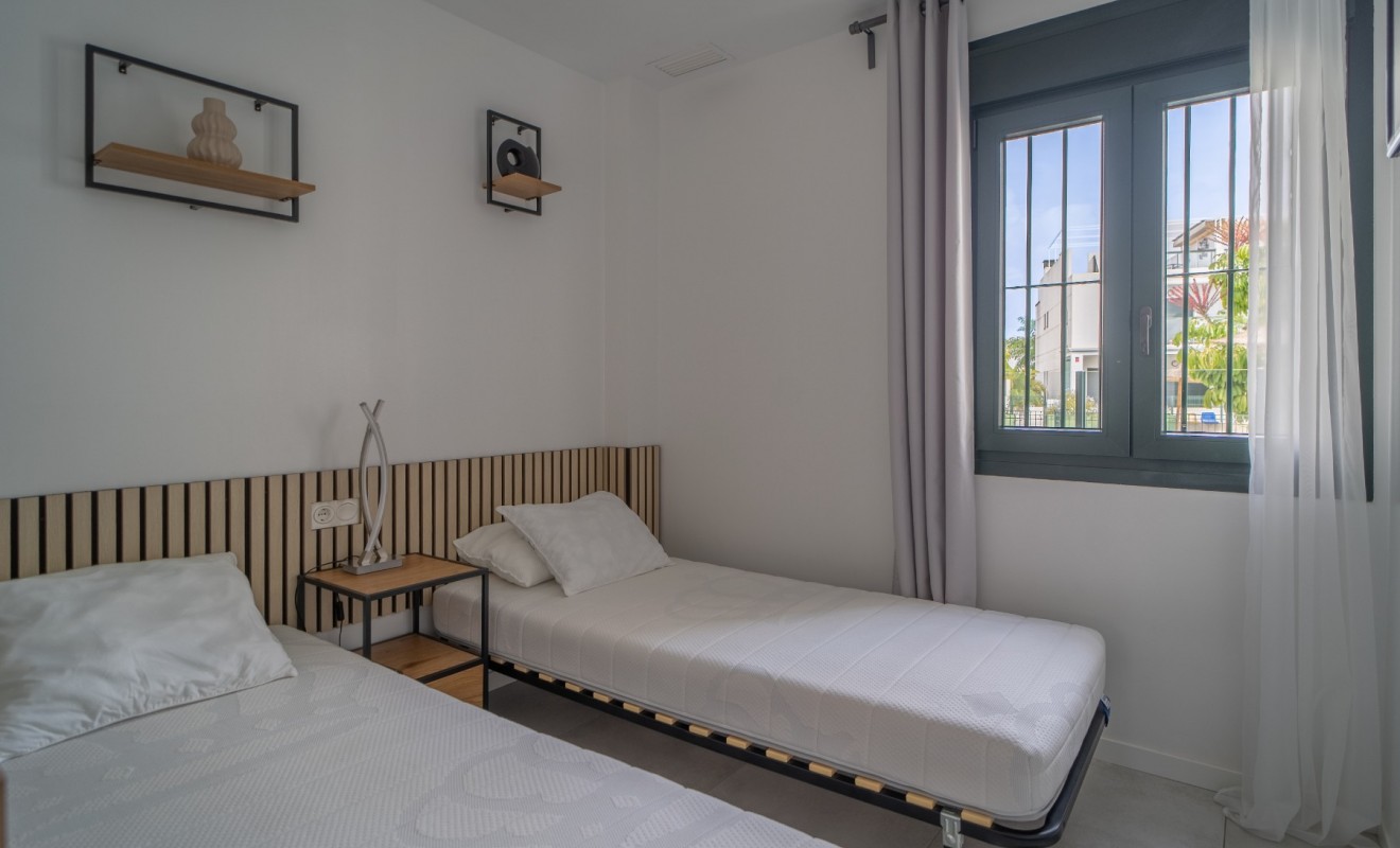 Wederverkoop - Apartment / flat - Pilar de la Horadada - Mil Palmeras